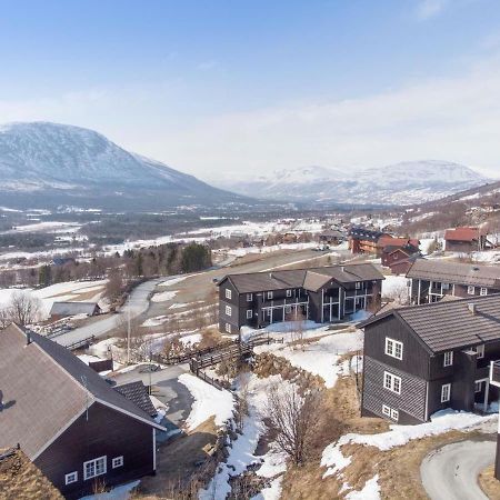 Oppdal Alpintun, Stolen Ovre - Ski In Ski Out Екстер'єр фото