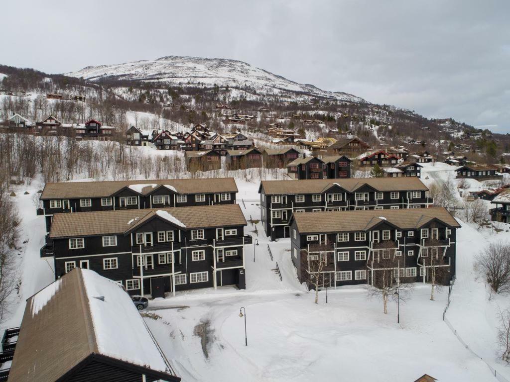 Oppdal Alpintun, Stolen Ovre - Ski In Ski Out Екстер'єр фото