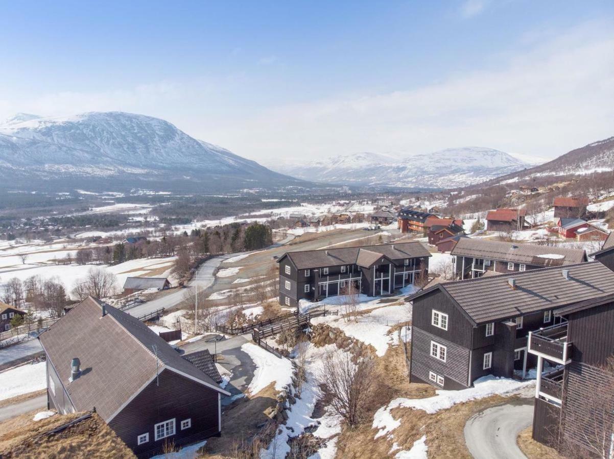 Oppdal Alpintun, Stolen Ovre - Ski In Ski Out Екстер'єр фото