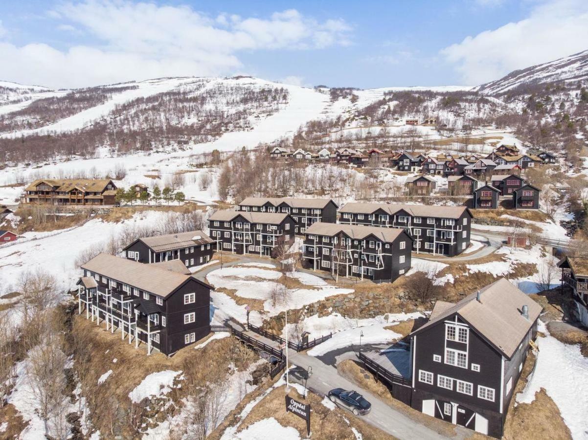 Oppdal Alpintun, Stolen Ovre - Ski In Ski Out Екстер'єр фото